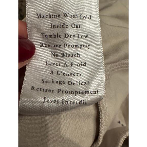 Frank & Eileen Murphy Billion Dollar Pant - Cement M - Picture 6 of 7